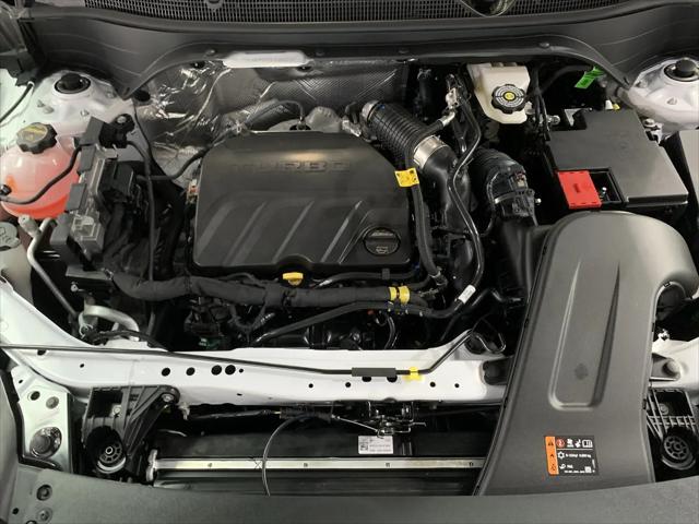 2026 Chevrolet Trax FWD LT