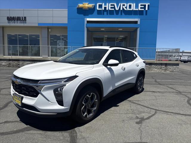 2026 Chevrolet Trax FWD LT for sale in Oroville, CA