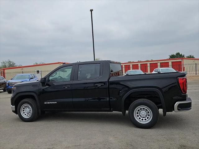 2026 GMC Sierra 1500 Crew Cab, Short Bed, Pro, RWD
