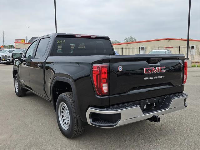 2026 GMC Sierra 1500 Crew Cab, Short Bed, Pro, RWD
