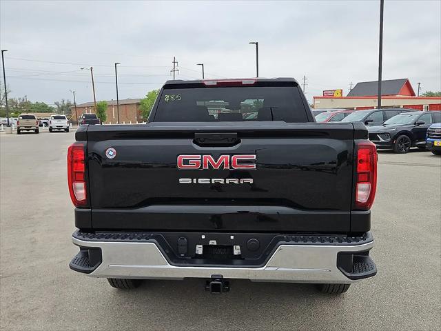 2026 GMC Sierra 1500 Crew Cab, Short Bed, Pro, RWD