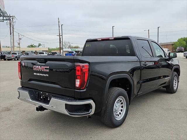 2026 GMC Sierra 1500 Crew Cab, Short Bed, Pro, RWD