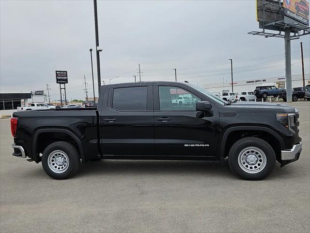 2026 GMC Sierra 1500 Crew Cab, Short Bed, Pro, RWD