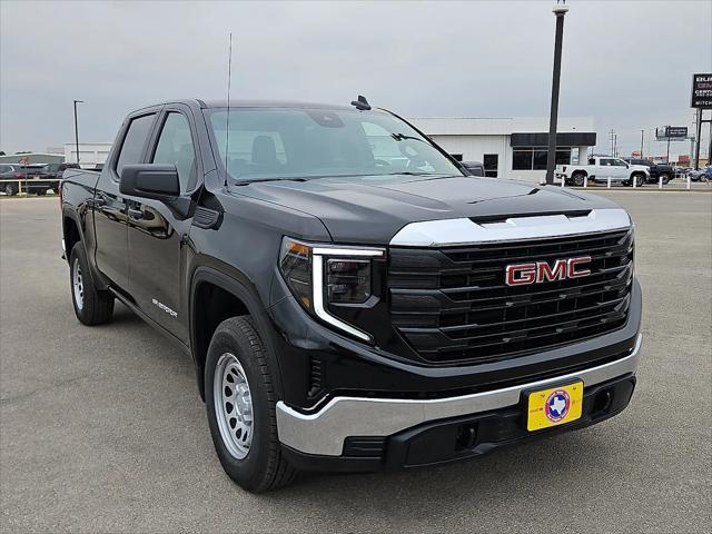 2026 GMC Sierra 1500 Crew Cab, Short Bed, Pro, RWD