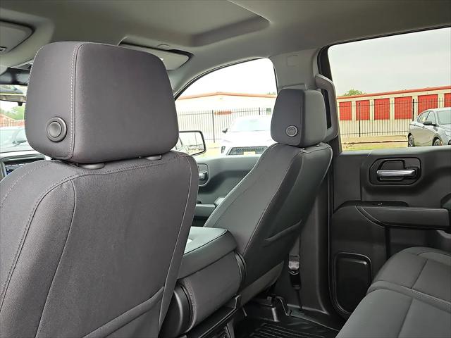 2026 GMC Sierra 1500 Crew Cab, Short Bed, Pro, RWD