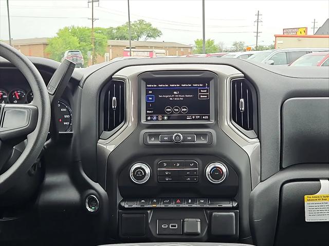 2026 GMC Sierra 1500 Crew Cab, Short Bed, Pro, RWD