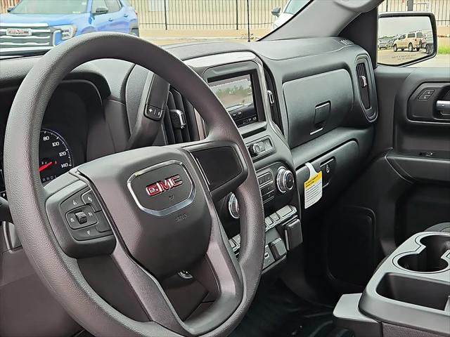 2026 GMC Sierra 1500 Crew Cab, Short Bed, Pro, RWD