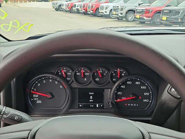 2026 GMC Sierra 1500 Crew Cab, Short Bed, Pro, RWD