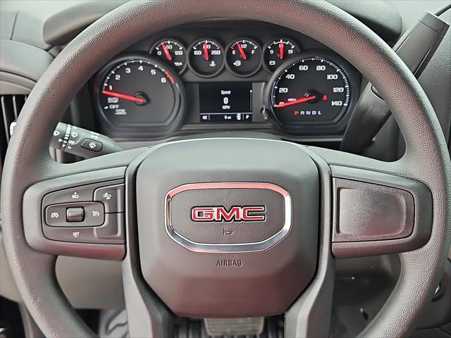 2026 GMC Sierra 1500 Crew Cab, Short Bed, Pro, RWD