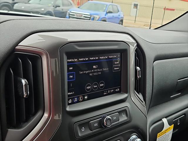 2026 GMC Sierra 1500 Crew Cab, Short Bed, Pro, RWD