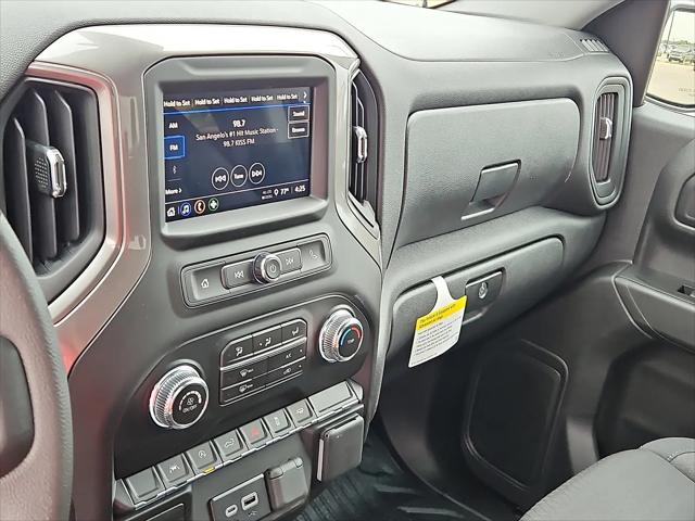 2026 GMC Sierra 1500 Crew Cab, Short Bed, Pro, RWD