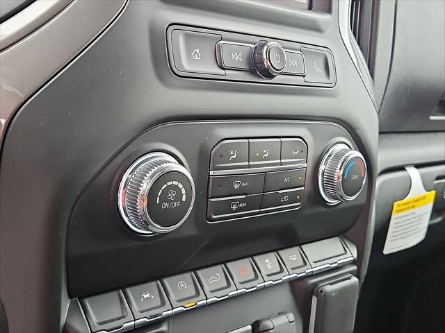 2026 GMC Sierra 1500 Crew Cab, Short Bed, Pro, RWD
