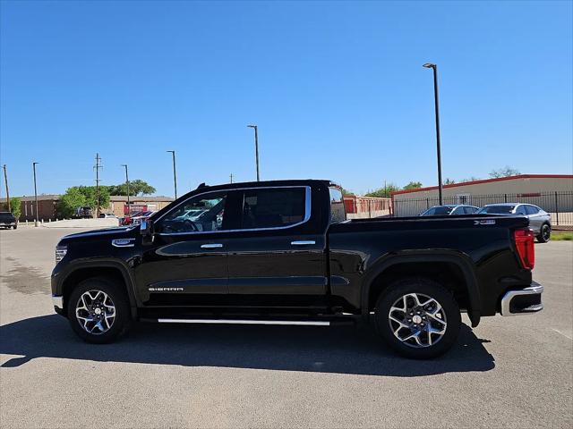 2026 GMC Sierra 1500 Crew Cab, Short Bed, SLT, 4WD