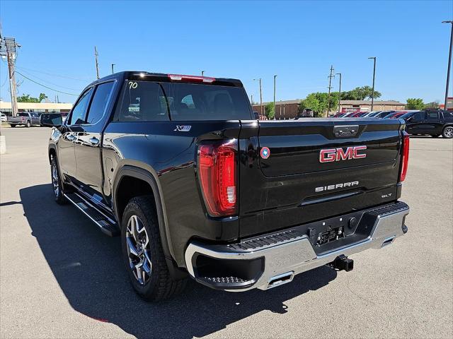 2026 GMC Sierra 1500 Crew Cab, Short Bed, SLT, 4WD