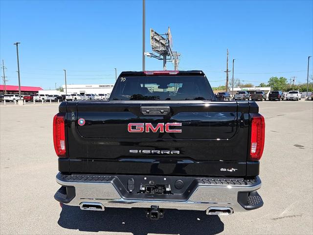 2026 GMC Sierra 1500 Crew Cab, Short Bed, SLT, 4WD