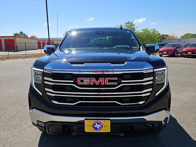 2026 GMC Sierra 1500 Crew Cab, Short Bed, SLT, 4WD