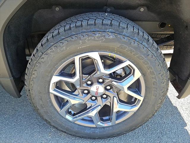 2026 GMC Sierra 1500 Crew Cab, Short Bed, SLT, 4WD