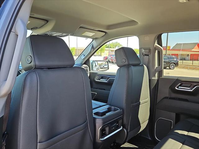 2026 GMC Sierra 1500 Crew Cab, Short Bed, SLT, 4WD