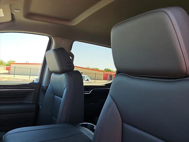 2026 GMC Sierra 1500 Crew Cab, Short Bed, SLT, 4WD