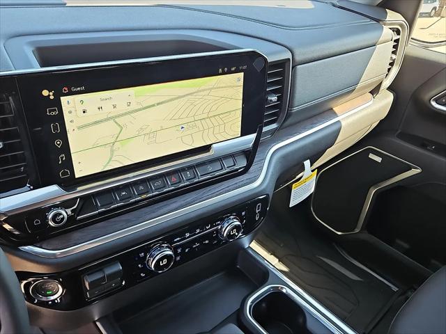 2026 GMC Sierra 1500 Crew Cab, Short Bed, SLT, 4WD