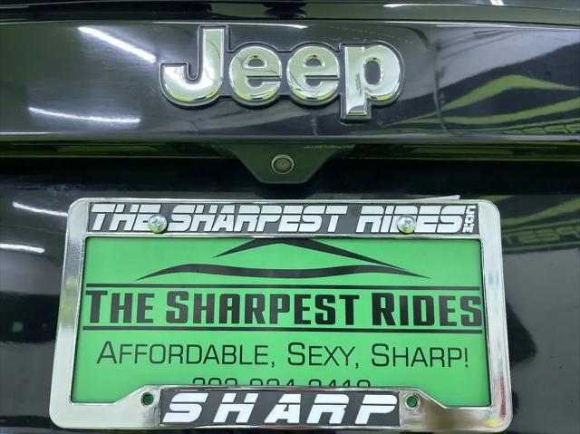 2021 Jeep Renegade Jeepster 4x4