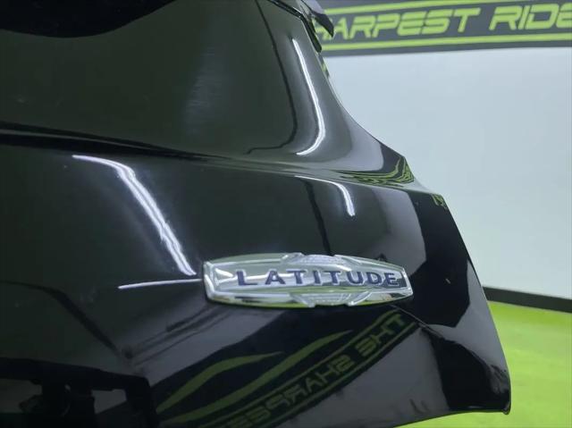 2021 Jeep Renegade Jeepster 4x4