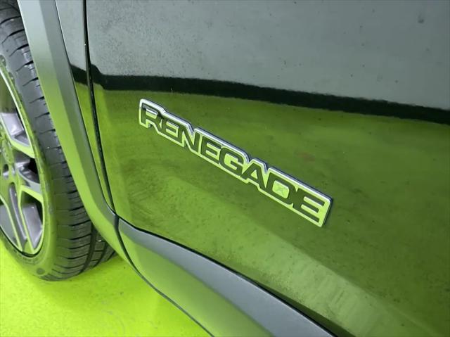 2021 Jeep Renegade Jeepster 4x4