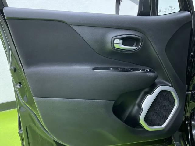 2021 Jeep Renegade Jeepster 4x4