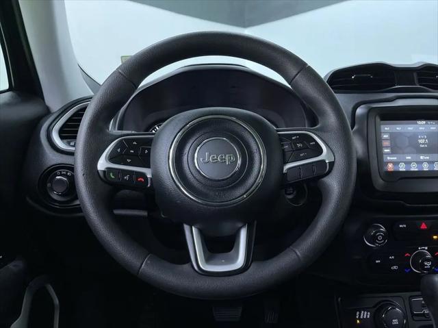 2021 Jeep Renegade Jeepster 4x4