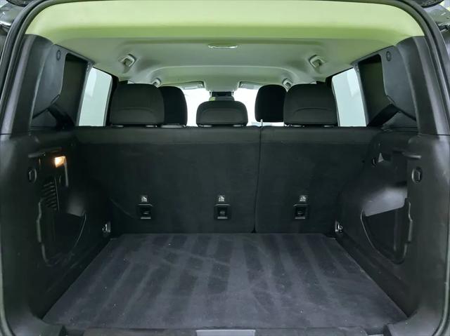 2021 Jeep Renegade Jeepster 4x4