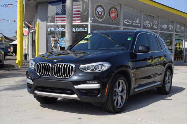 2021 BMW X3 sDrive30i for sale in National City, CA