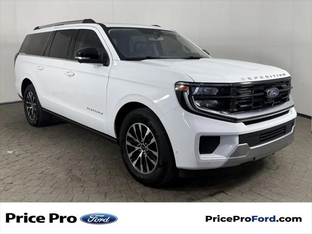 2025 Ford Expedition Platinum MAX for sale in Maumee, OH