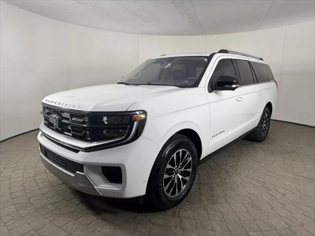 2025 Ford Expedition Platinum MAX