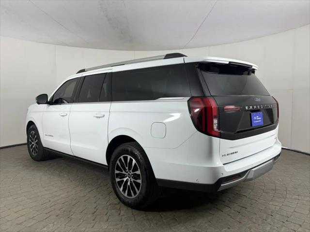 2025 Ford Expedition Platinum MAX