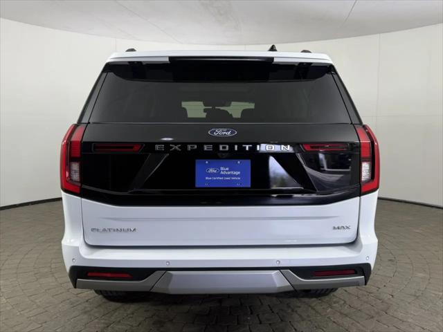 2025 Ford Expedition Platinum MAX
