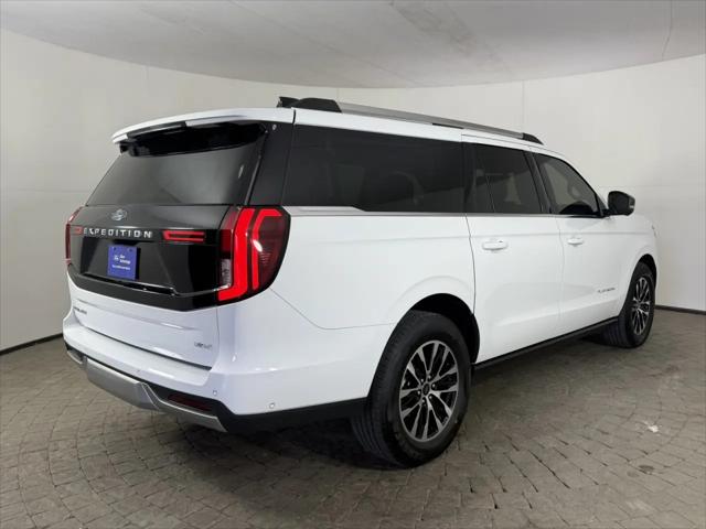 2025 Ford Expedition Platinum MAX