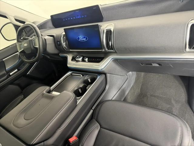 2025 Ford Expedition Platinum MAX