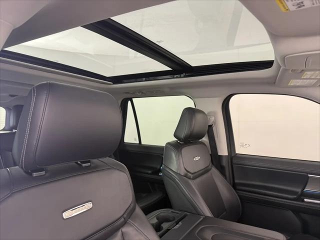 2025 Ford Expedition Platinum MAX
