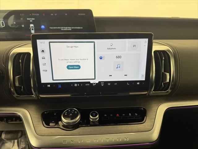 2025 Ford Expedition Platinum MAX