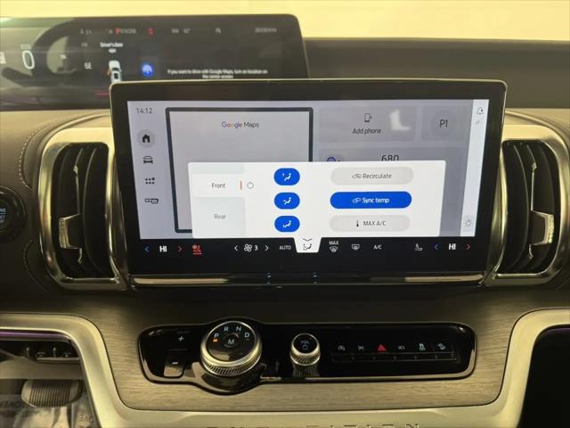 2025 Ford Expedition Platinum MAX