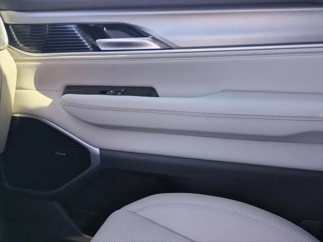 2026 Jeep Grand Wagoneer L Limited Reserve 4x4