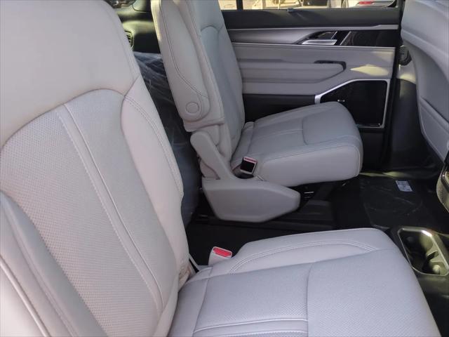 2026 Jeep Grand Wagoneer L Limited Reserve 4x4