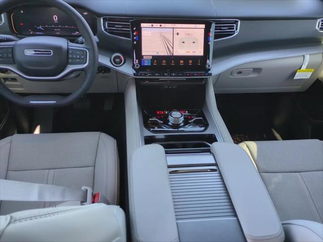 2026 Jeep Grand Wagoneer L Limited Reserve 4x4