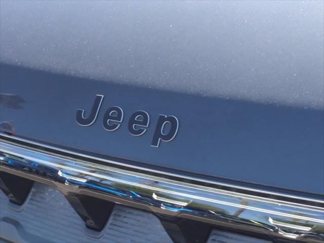 2026 Jeep Grand Wagoneer L Limited Reserve 4x4