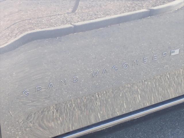 2026 Jeep Grand Wagoneer L Limited Reserve 4x4
