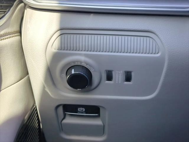 2026 Jeep Grand Wagoneer L Limited Reserve 4x4
