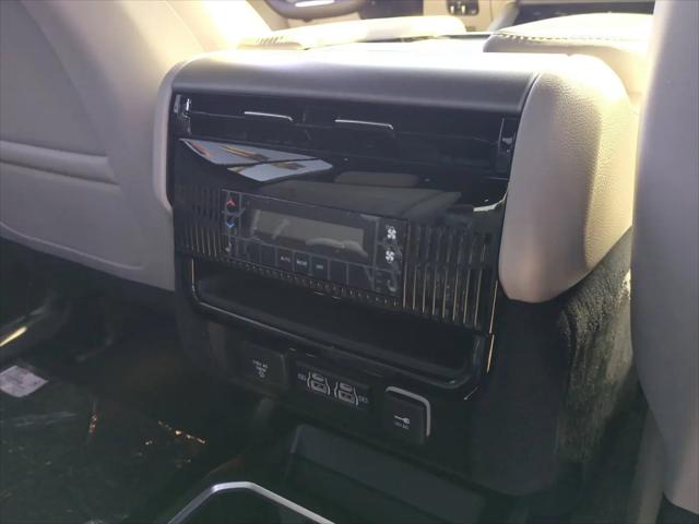 2026 Jeep Grand Wagoneer L Limited Reserve 4x4