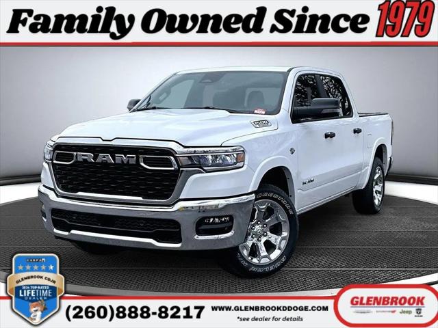 2026 Ram 1500 Big Horn Crew Cab 4x4 5'7" Box for sale in Fort Wayne, IN
