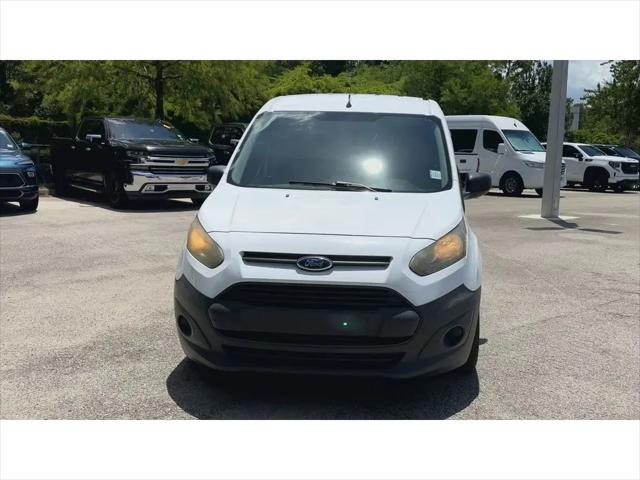 2015 Ford Transit Connect XL