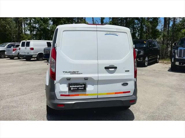 2015 Ford Transit Connect XL